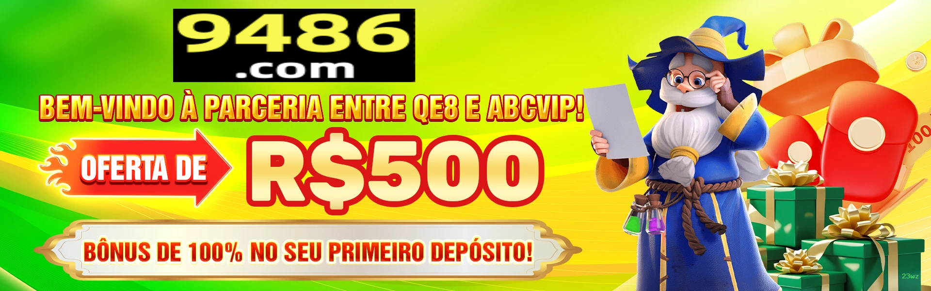 Pagamentos 23wz PIX