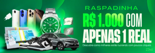 Cashback VIP 23wz - reembolso semanal