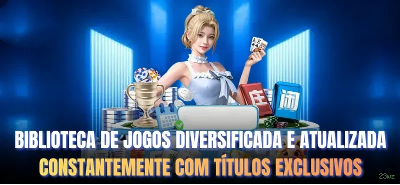 Bônus e prêmios 23wz